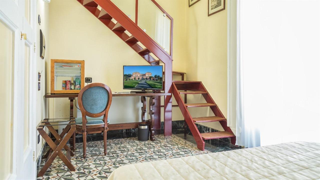 Villa Signorini Hotel Эрколано Экстерьер фото